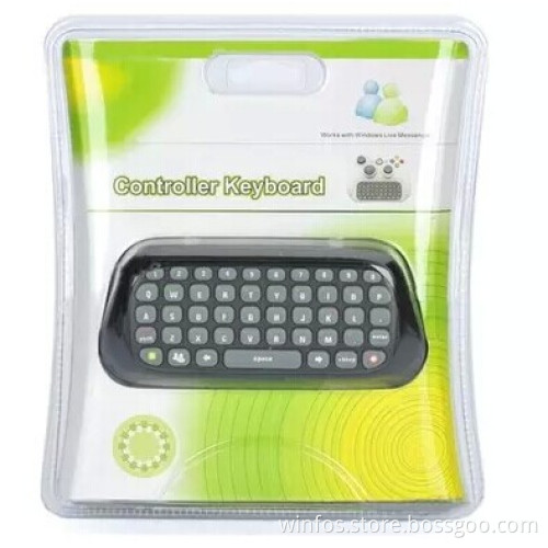 for xBox360 Keyboard (Black/gray)